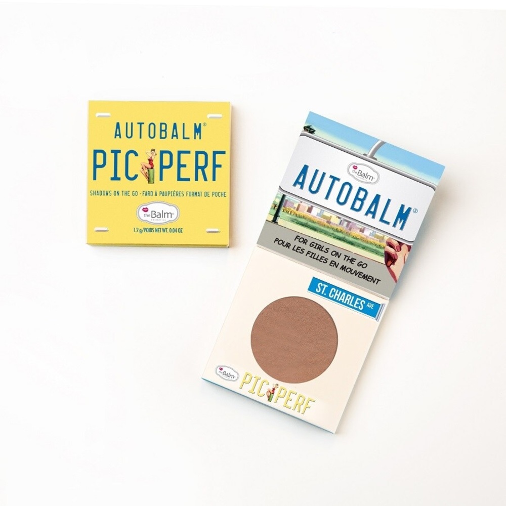 THEBALM COSMETICS | AUTOBALM PIC PERF SINGLE SHADOW
